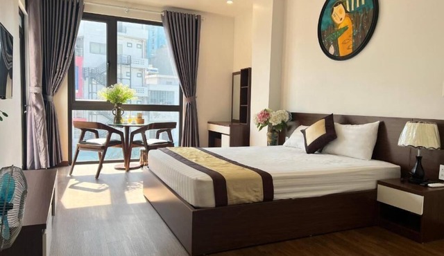 Au79 Hotel & Apartment