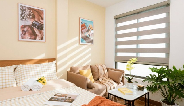 Aurelia Aparthotel Hanoi