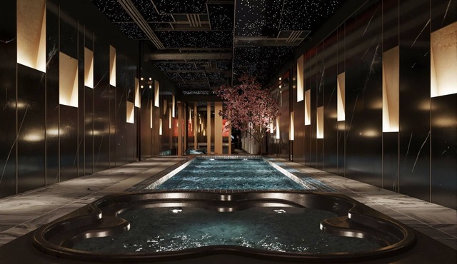 Aurora Oriental Hotel