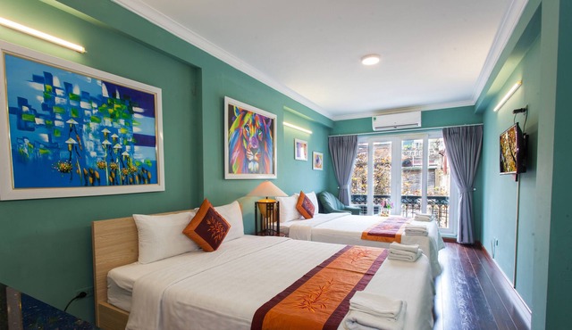 Authentic Hanoi homestay