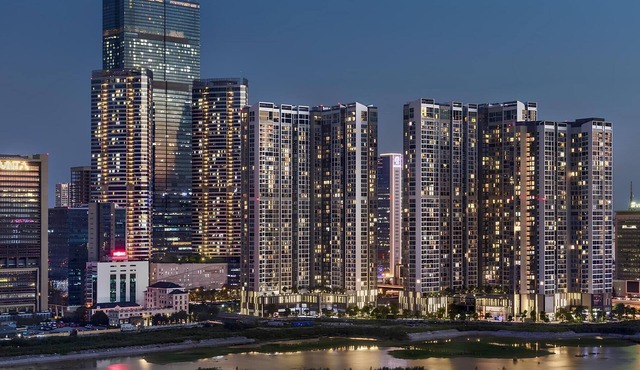 Autopia Stay - Vinhomes Skylake