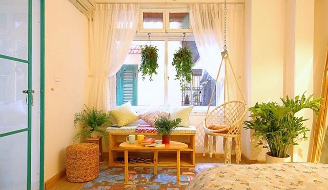 Autumn Apartment
