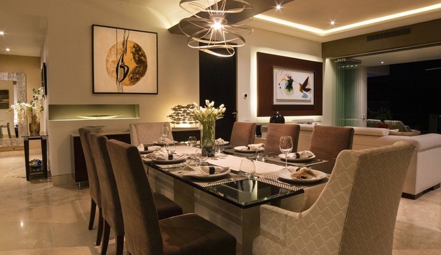 Avalon 406, Modern luxurious smart condo with private pool & divine ocean views!