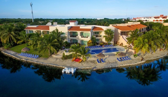 Aventuras Club Lagoon