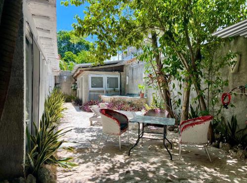 Awa Eco Retreat Tulum