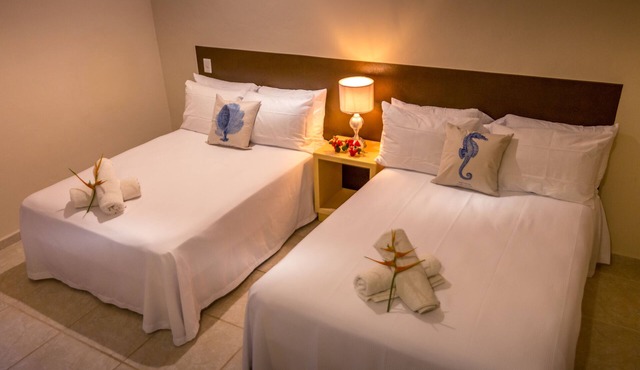 Azcapri Villa Boutique & Spa Double #3 -Jellyfish- NEW!