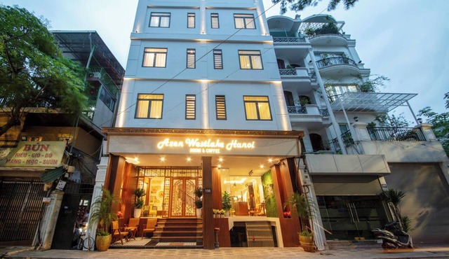 Azen Westlake Hotel Hanoi