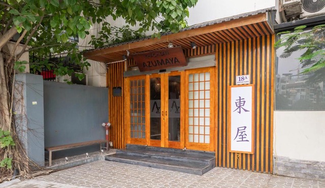 Azumaya Hotel Kim Ma 2
