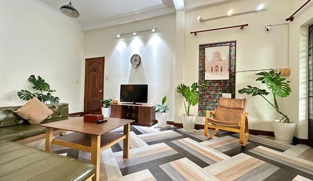 BÊ TÔNG RESIDENCES HOMESTAY