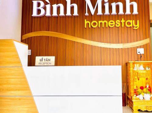 Bình Minh Homestay - Dốc Lết