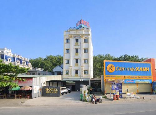 Bình Minh Hotel Bình Dương