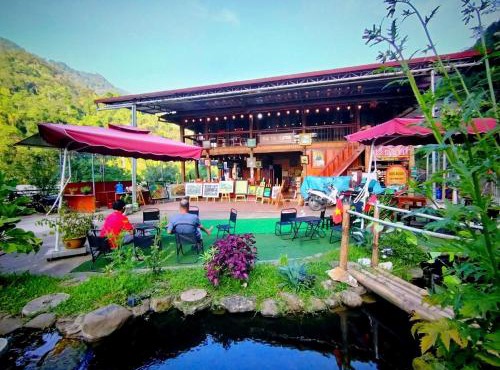 Ba Bể Hada Homestay