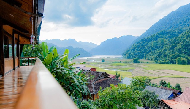 Ba Be Green Homestay