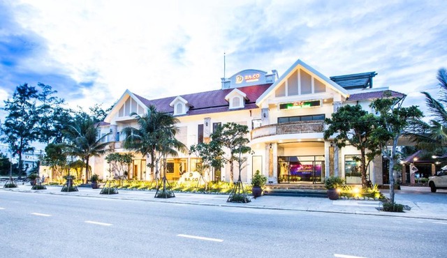 Ba Co Boutique Hotel