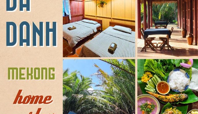 Ba Danh Homestay & Kitchen - Ben Tre Mekong