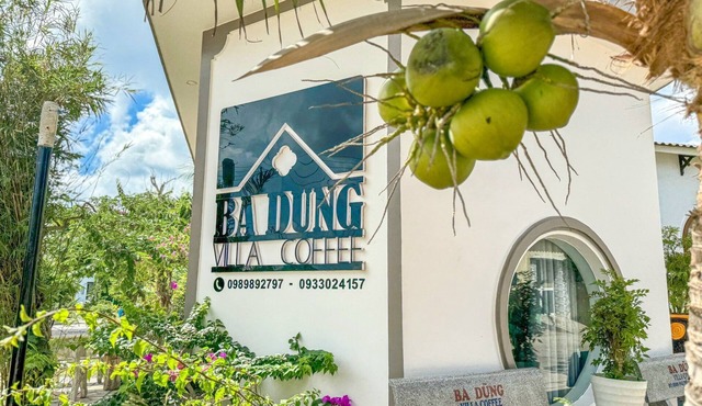 BA DUNG VILLA Coffee