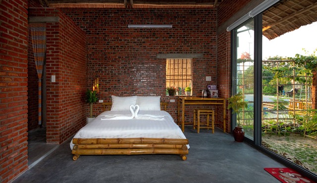 Ba's Garden Beachside Homestay