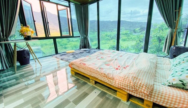 Ba Vì Megaview Homestay - Nguyên căn