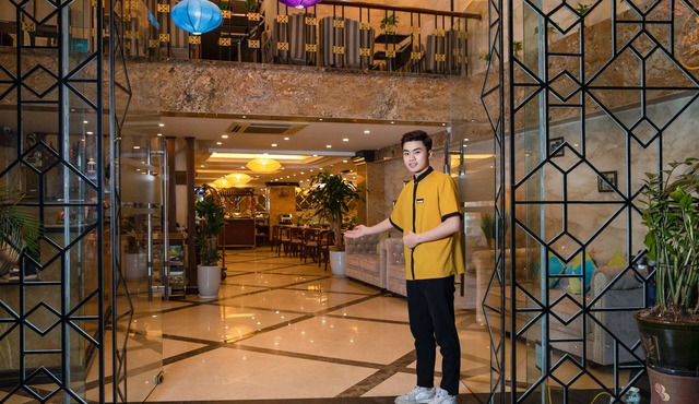 Babylon Grand Hotel & Spa