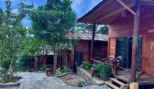 Bac Ha Charm Stay