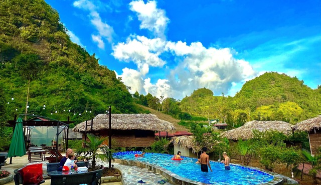 Bac Ha Lodge Reatreat