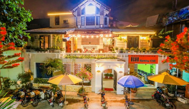 Bac Huong House
