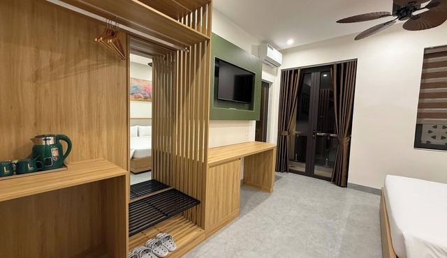 Bacnam Quang Ngai Hotel