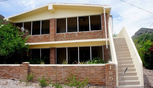 Bahía ¨Chip´s Place¨, Bottom Apartment