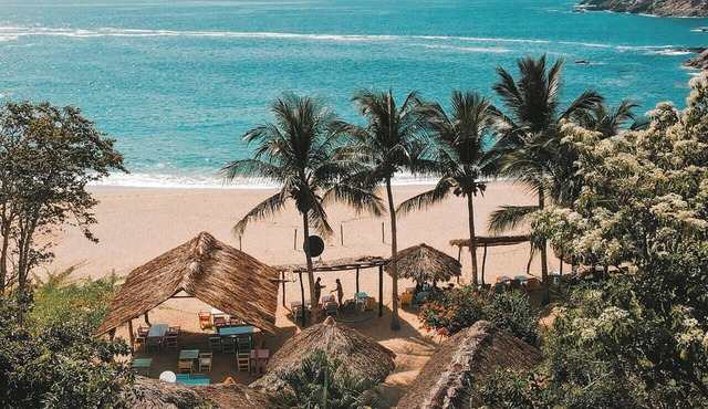 Bahía de la Luna