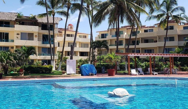 Bahia del Sol Front Beach PentHouse Nuevo Vallarta