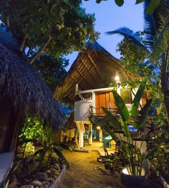 Bambú Ecocabañas