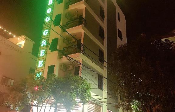 Bamboo Green Hotel