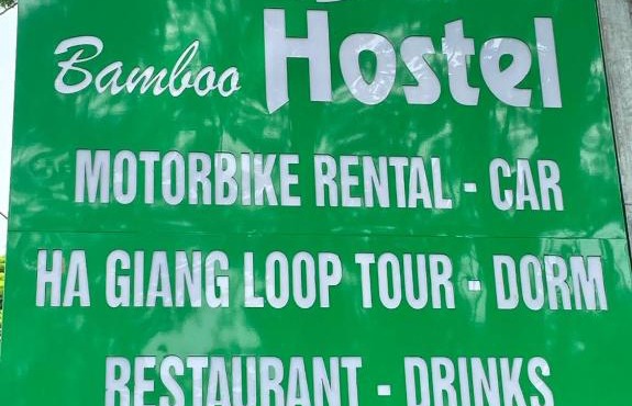 Bamboo Hostel
