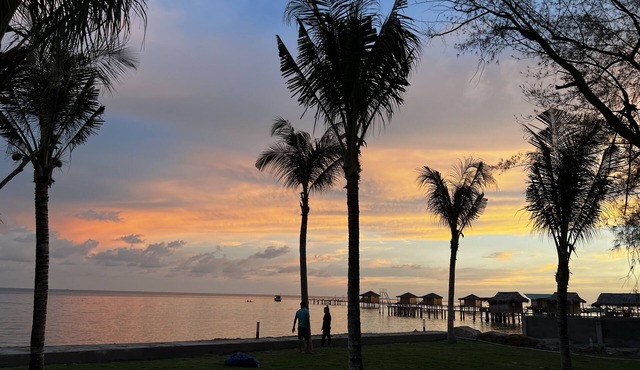 Ban Mai Beach Villa Phu Quoc