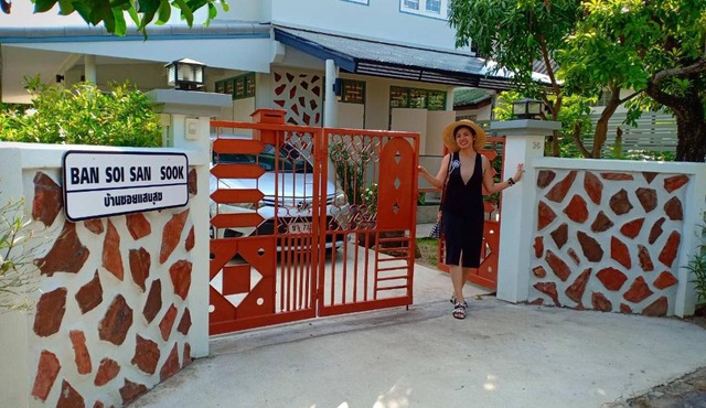 Ban Soi San Sook Homestay
