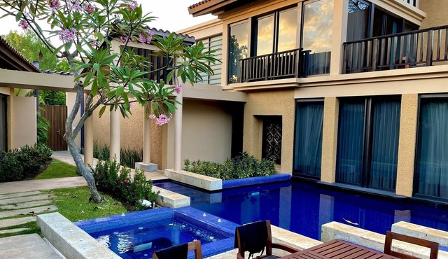 Banyan Tree Pool Villa