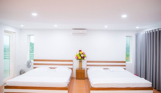 Bao trọn nguyên khu biệt thự 5000m2, Huyện Lương Sơn, Hoà Bình