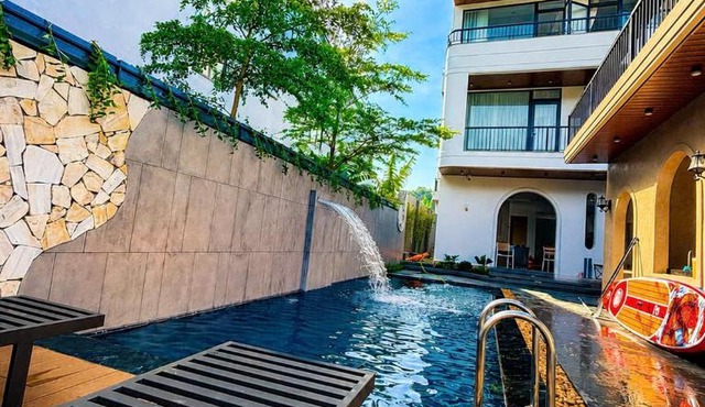 Baram Villas Phong Nha