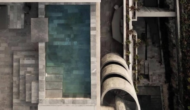 Barneys NY | Black Penthouse - Pool - Concierge