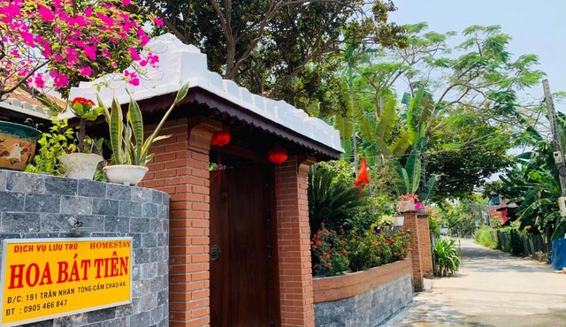 Bat Tien Flowers Homestay