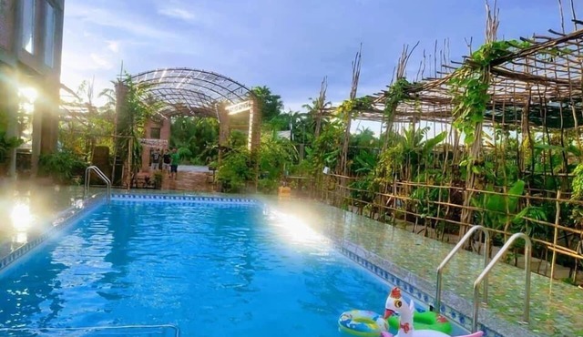 Bau Bi Mini Farmstay Mekong - Tien Giang