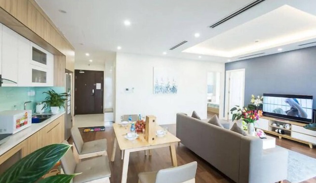 Bayhomes Imperia Garden