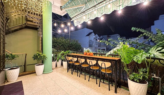 Be Tong Residences Villa