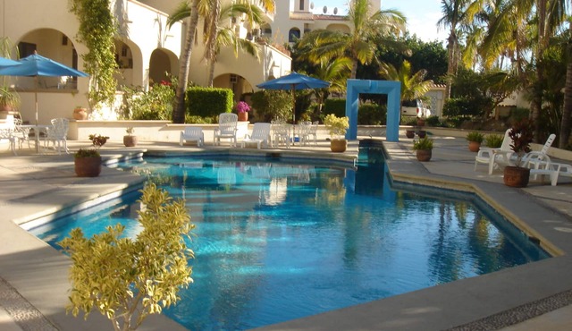 BEACH 50MT - HOTEL ZONE - GROUND FLOOR