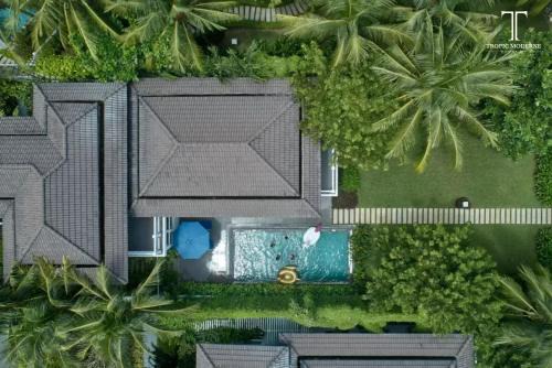 Beach Access Luxury 4BR Private Pool Villa at Premier Village Resort Danang