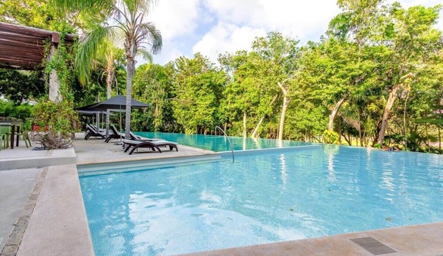 Beach Club Access | 2 Pools | Rooftop | Gym | Spa