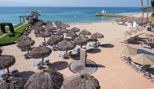 Beach front Puerto Vallarta
