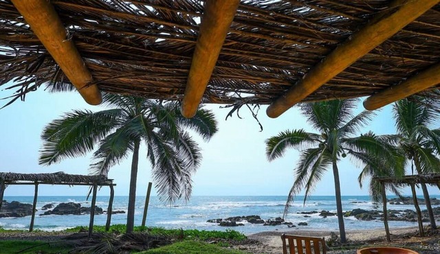 Beach House 30 min from Troncones