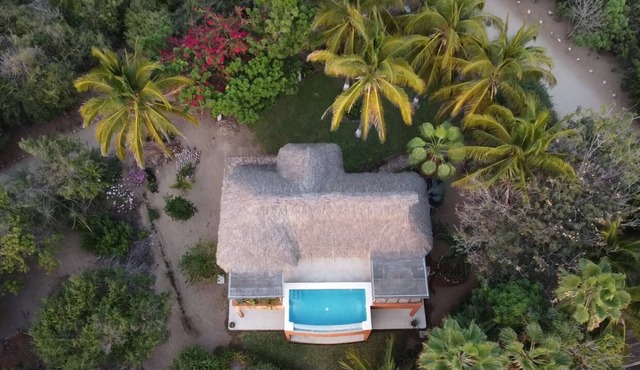 Beach House - Puerto Escondido´s Gated Community
