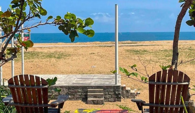 Beach View Fishing Village Homestay